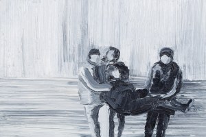 Jarek Jeschke (ur. 1977, Kożuchów), Bez tytułu, 2008