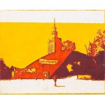 Krzysztof Wroblewski (b. 1962), Building, 2005