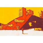 Krzysztof Wroblewski (b. 1962), Building, 2005
