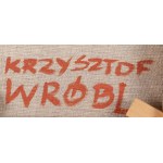 Krzysztof Wroblewski (b. 1962), Building, 2005