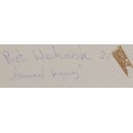 Piotr Wachowski (ur. 1976), Śmierć krowy, 2002