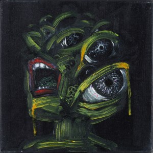 Paweł Dunal (ur. 1978), Bez tytułu, 2007