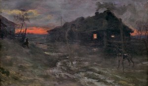Weyssenhoff Henryk, PRZECZUCIE, PRZED LUB 1893