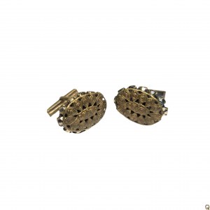 Decorative cufflinks