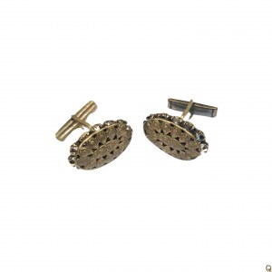 Decorative cufflinks