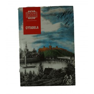 CYTADELA z serii Kronika Miasta Poznania 2011 / 4
