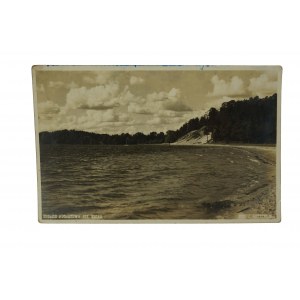 AUGUSTOWA LAKE - Necko Lake , photo: J. Rotsztejn, circulation