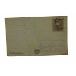KRYNICA Kaplnka v parku , obeh 16.VII.1927.