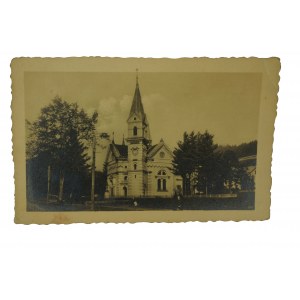 KRYNICA Kościół rzymsko-katolicki, bez obiegu, fotografował M. Tracz