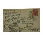 KRYNICA Ski jump , circulation 10.6.1935.