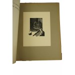 LEPECKI Mieczyslaw - Jozef Pilsudski in Siberia, illustrations in the text by S. Ostoja - Chrostowski, Warsaw 1936. [without the portfolio of Z. Czermanski].