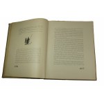 LEPECKI Mieczyslaw - Jozef Pilsudski in Siberia, illustrations in the text by S. Ostoja - Chrostowski, Warsaw 1936. [without the portfolio of Z. Czermanski].