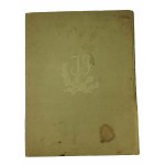 LEPECKI Mieczyslaw - Jozef Pilsudski in Siberia, illustrations in the text by S. Ostoja - Chrostowski, Warsaw 1936. [without the portfolio of Z. Czermanski].