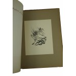 LEPECKI Mieczyslaw - Jozef Pilsudski in Siberia, illustrations in the text by S. Ostoja - Chrostowski, Warsaw 1936. [without the portfolio of Z. Czermanski].