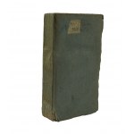 Rozmaitości literackie z roku 1825, tom I, Warszawa 1828r.
