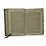 Dzieła Ignacego Krasickiego , tomik X z serii Biblioteka Klassyków Polskich, w Lipsku 1840r.