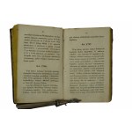 JOLLY K.T. - Memoirs of the French Revolution, volumes I-II, Vilna 1844.