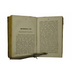 JOLLY K.T. - Memoirs of the French Revolution, volumes I-II, Vilna 1844.