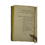 JOLLY K.T. - Memoirs of the French Revolution, volumes I-II, Vilna 1844.