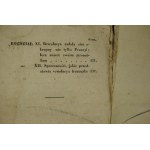 JOLLY K.T. - Memoirs of the French Revolution, volumes I-II, Vilna 1844.