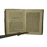 Dzieła Jędrzeja Śniadeckiego , tom V, w Warszawie Aug. Emanuel Glücksberg, Warszawa 1840r.,