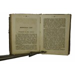 Dzieła Jędrzeja Śniadeckiego , tom V, w Warszawie Aug. Emanuel Glücksberg, Warszawa 1840r.,