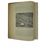 NEUMAYR Melchior - History of the Earth , volumes I - II, Warsaw 1912. , ekslibris A.Gupieniec