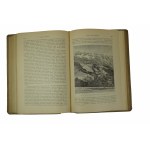 NEUMAYR Melchior - History of the Earth , volumes I - II, Warsaw 1912. , ekslibris A.Gupieniec