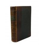 NEUMAYR Melchior - History of the Earth , volumes I - II, Warsaw 1912. , ekslibris A.Gupieniec