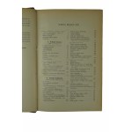 NEUMAYR Melchior - History of the Earth , volumes I - II, Warsaw 1912. , ekslibris A.Gupieniec