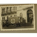 Zestaw 256 zdjęć st.szer. Bronisława Burnickiego mechanika, zołnierza 5 Kresowej Dywizji Piechoty sporządzonych na Bliskim Wschodzie i w Italii