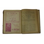 OGRODNIK czasopismo, kompletny rocznik 1930 w sumie 24 numery