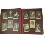 Konkurs Piękności Dziecka Wieku Nowego 1925-26, ALBUM z dyplomem i fotografiami dzieci które zostały laureatami konkursu