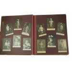 Konkurs Piękności Dziecka Wieku Nowego 1925-26, ALBUM z dyplomem i fotografiami dzieci które zostały laureatami konkursu