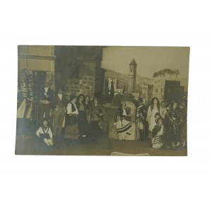 Dámy a husaři , Velké divadlo Poznaň 1938.