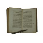 TAÑSKI Joseph - Statistique, politique et moral du systeme militaire de la Russie [Tableau statistique , politique et moral du systeme militaire de la Russie ], Paris 1833, 1st ed.