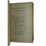 TAÑSKI Joseph - Statistique, politique et moral du systeme militaire de la Russie [Tableau statistique , politique et moral du systeme militaire de la Russie ], Paris 1833, 1st ed.
