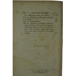 TAÑSKI Joseph - Statistique, politique et moral du systeme militaire de la Russie [Tableau statistique , politique et moral du systeme militaire de la Russie ], Paris 1833, 1st ed.