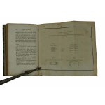 TAÑSKI Joseph - Statistique, politique et moral du systeme militaire de la Russie [Tableau statistique , politique et moral du systeme militaire de la Russie ], Paris 1833, 1st ed.
