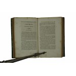 TAÑSKI Joseph - Statistique, politique et moral du systeme militaire de la Russie [Tableau statistique , politique et moral du systeme militaire de la Russie ], Paris 1833, 1st ed.