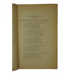 Sprawozdanie Państwowego Gimnazjum Humanistycznego Męskiego im. I.J. Paderewskiego w Poznaniu za okres od 1 września 1921 do 31-go sierpnia 1929r., Poznań 1929r.
