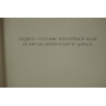 Sprawozdanie Państwowego Gimnazjum Humanistycznego Męskiego im. I.J. Paderewskiego w Poznaniu za okres od 1 września 1921 do 31-go sierpnia 1929r., Poznań 1929r.