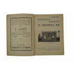 [Powstanie Wielkopolskie] Wieczyście pamiętny 27 grudnia 1918 , nakładem Komitetu Budowy Pomnika Najśw. Serca P. Jezusa w Poznaniu, Poznań 1933r.