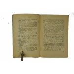 Statut Filareckiego Związku Elsów , Poznań, marzec 1924r.