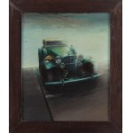 Jerzy Tadeusz Mróz (1946 Łódź - 2010 Łódź), Obiekt marzeń