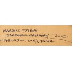 Mariusz Zdybał (ur. 1955, Warszawa), Fartuszki Casimiry, 2003