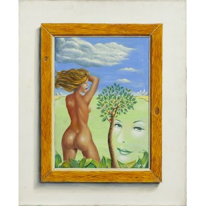Georges Spiro (Jerzy Spiro, 1909 Warsaw - 1994 Nice), Two Women.