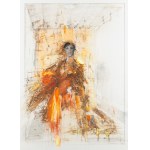 Walenty Wróblewski (ur. 1954), Bez tytułu, 1996