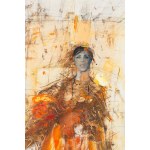 Walenty Wróblewski (ur. 1954), Bez tytułu, 1996