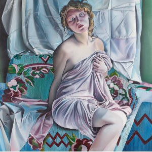 Zofia Blazko (nar. 1986), Rozlúčka, 2015